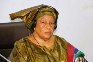 Kadiatou Bangoura