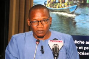 Mohmodou Sidibé