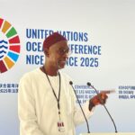 Gaoussou Gueye, UNOC3