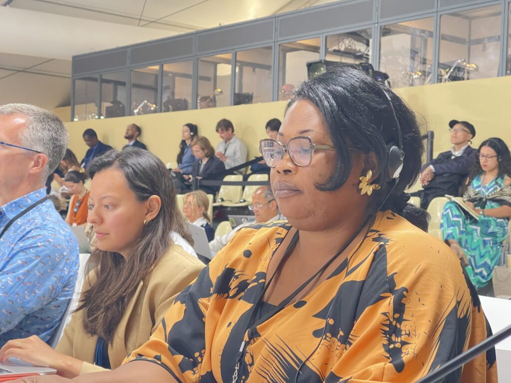 Raïssa Madou Leka Nadège CI