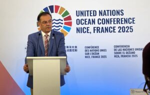 Manuel Barange, Directeur général adjoint de la FAO