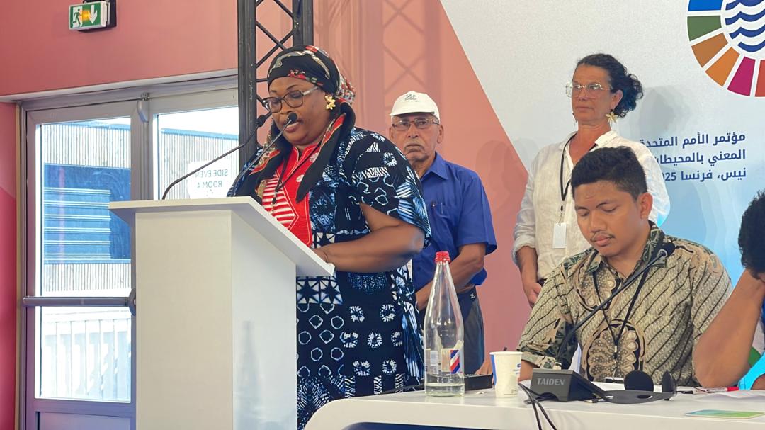 Raïssa Madou Leka Nadège