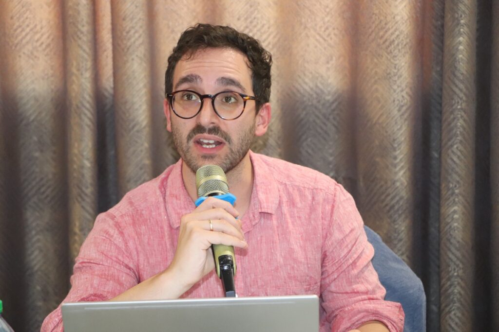 Juan F. L. Sanchez, Fauna & Flora -CAOPA 2025