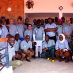 Participants atelier sardinelle CAOPA 2025