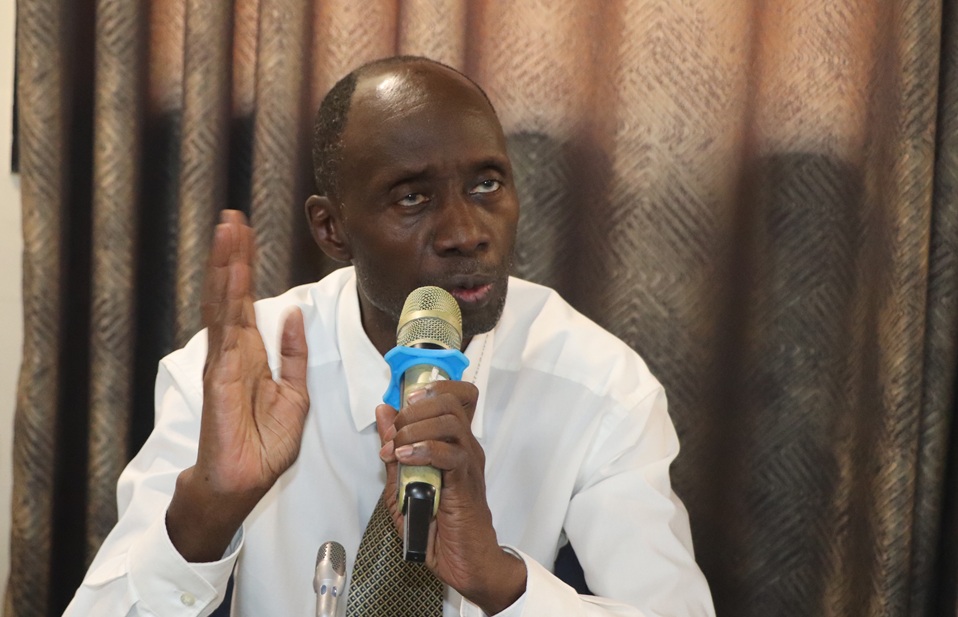 Dr Mika DIOP, CSRP -CAOP - 2025