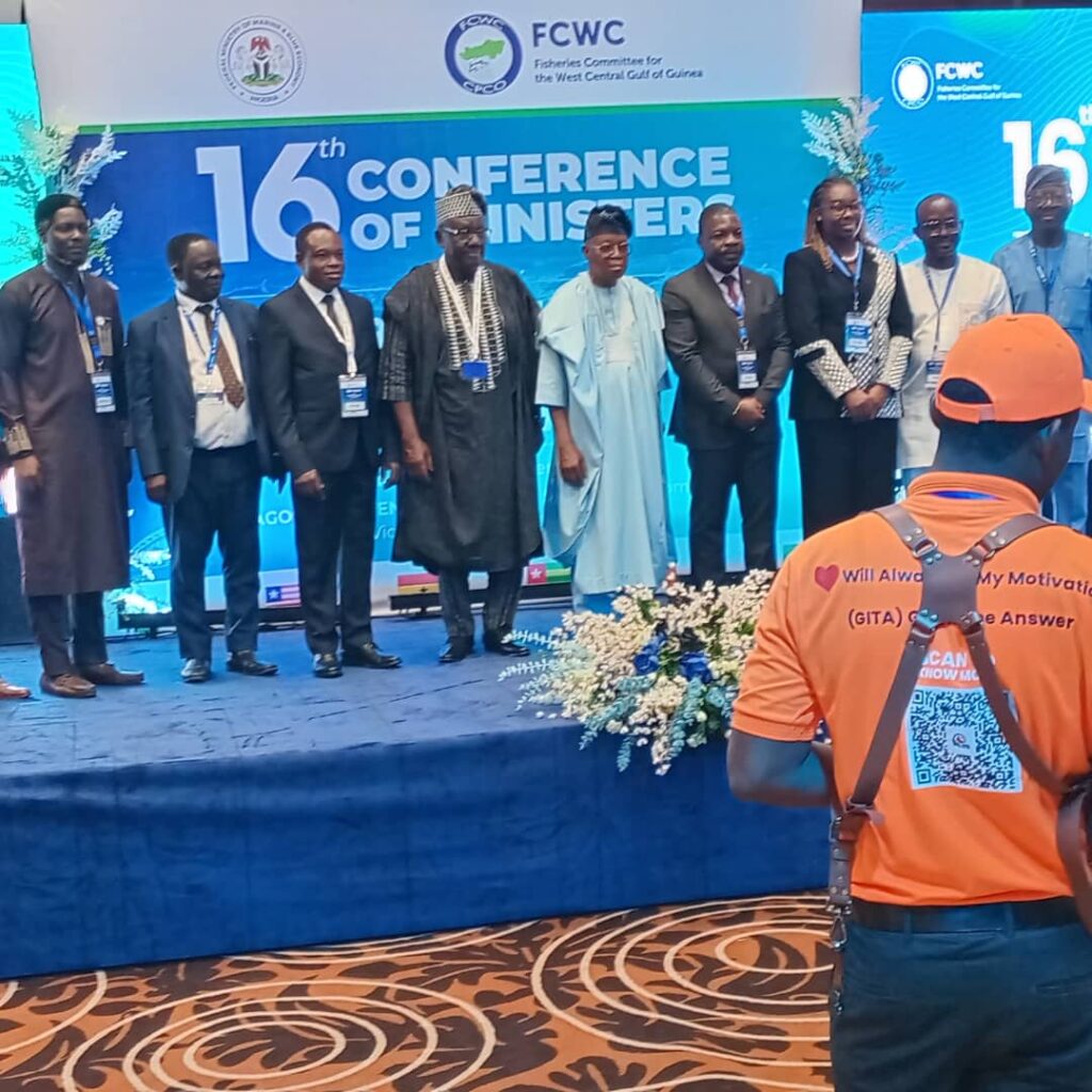 Conférence des ministres du CPCO à Lagos