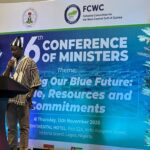 Conférence des ministres du CPCO à Lagos -Dawda SAINE