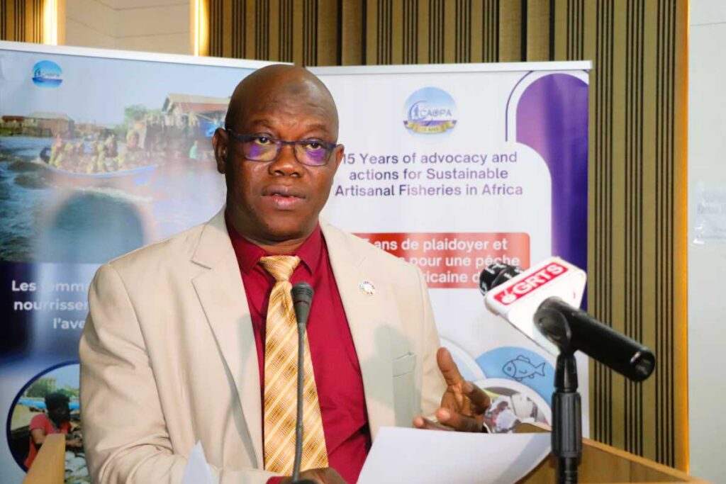 Dr Aboubacar SIDIBE FAO-RAF