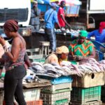 Marché de poisson à Mbour ©Aliou DIALLO CAOPA 2025