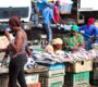 Marché de poisson à Mbour ©Aliou DIALLO CAOPA 2025
