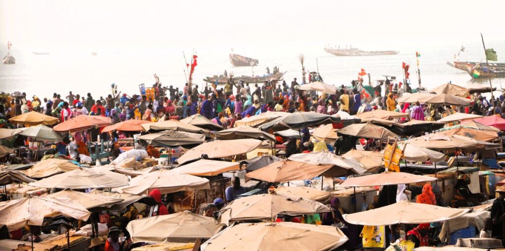 Quai de Mbour ©Aliou DIALLO CAOPA 2025