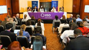 Panel - OMC Yaoundé GG