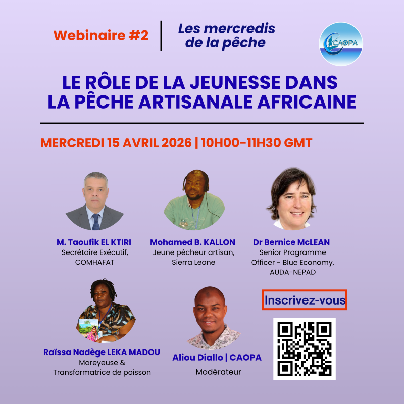 Rôle de la jeunesse SSF Africa