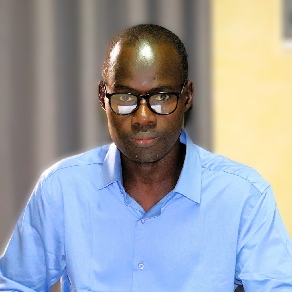 Dr Ismaïla Ndour -Directeur du CRODT