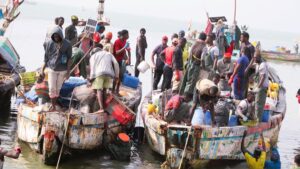 Investir dans la jeunesse de la pêche artisanale africaine