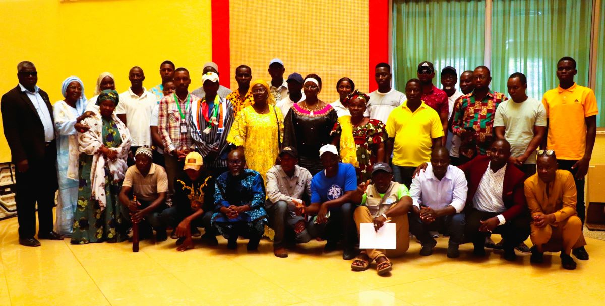 Groupe Guinée-Bissau