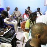 Participants Ziguinchor