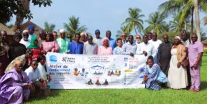 Photo de groupe Saly 2026