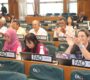 Participants ovationnent SSF26