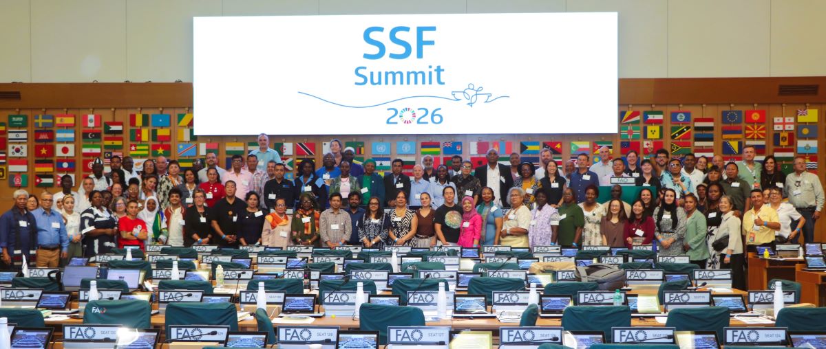 SSF SUMMIT 2026 Aliou DIALLO-CAOPA