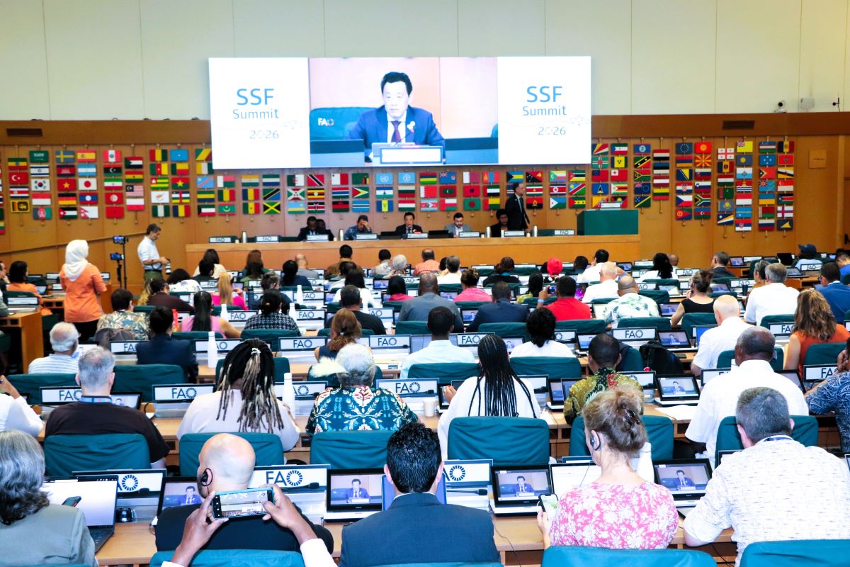 SSF SUMMIT 2026