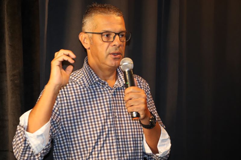Taoufik El Ktiri COMHAFAT