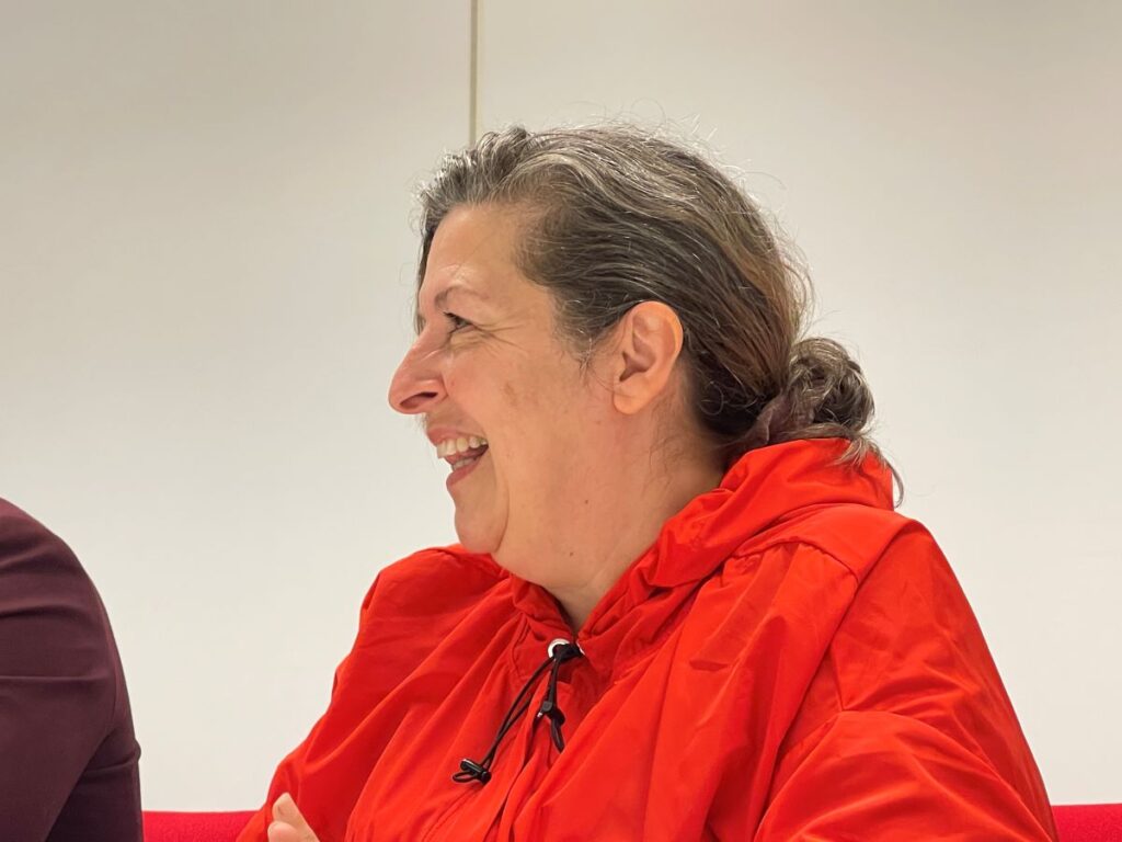 Béatrice Gorez Coordinatrice CFFA-CAPE ®CAOPA 2025 -1