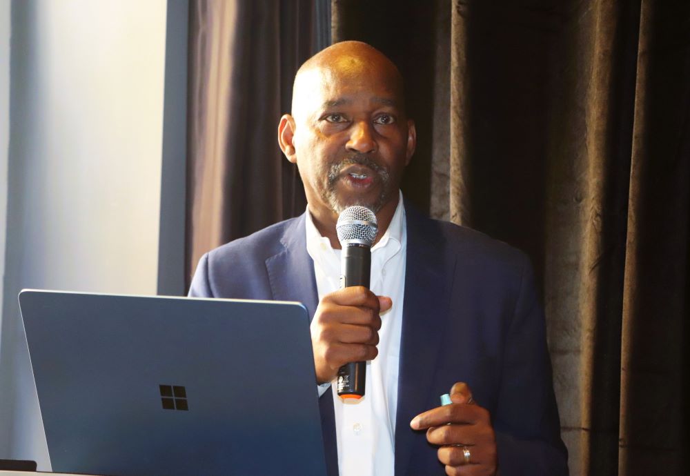 Dr Hamady DIOP CEO DnS Consulting ®CAOPA 2026